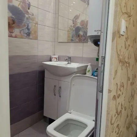 Студио Анди, Гр. Бургас 公寓 *